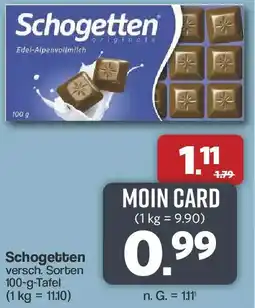 Famila Nord West Schogetten Angebot