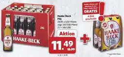 Famila Nord West Haake Beck Pils Angebot
