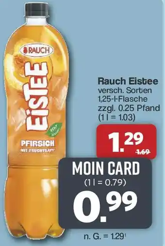 Famila Nord West Rauch Eistee Angebot