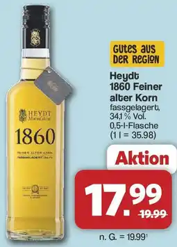 Famila Nord West Heydt 1860 Feiner alter Korn Angebot