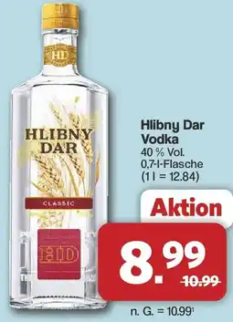 Famila Nord West Hlibny Dar Vodka Angebot