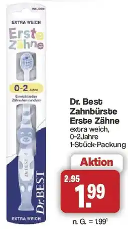 Famila Nord West Dr. Best Zahnbürste Erste Zähne Angebot