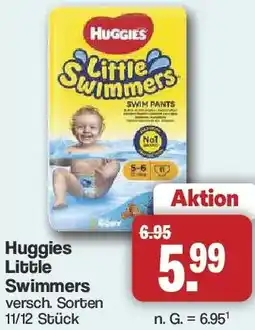 Famila Nord West Huggies Little Swimmers Angebot