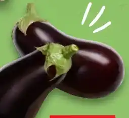 Kaufland Niederl./span. Aubergine, lose Angebot