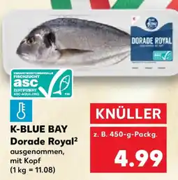 Kaufland K-BLUE BAY Dorade Royal Angebot