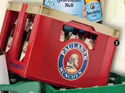 Kaufland PAULANER Hefe-Weißbier Angebot