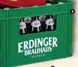 Kaufland ERDINGER BRAUHAUS Helles Angebot