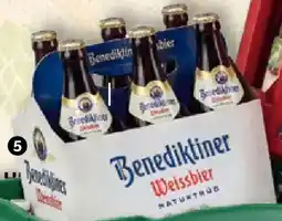 Kaufland BENEDIKTINER Weißbier Angebot