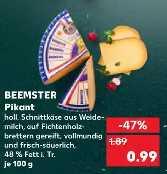 Kaufland BEEMSTER Pikant Angebot