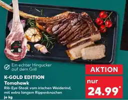 Kaufland K-GOLD EDITION Tomahawk Angebot