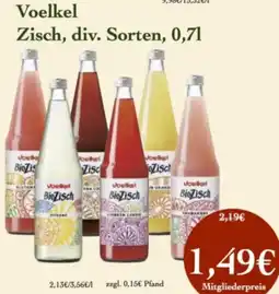 LPG Biomarkt Voelkel Zisch Angebot