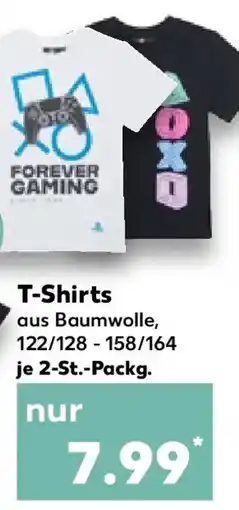 Kaufland T-Shirts Angebot