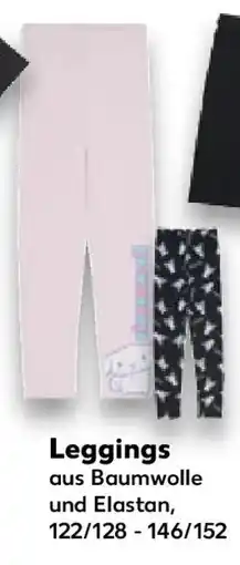 Kaufland Leggings Angebot