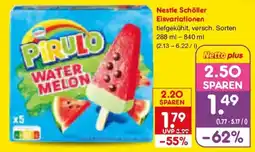 Netto Marken-Discount Nestle Schöller Eisvariationen Angebot