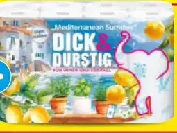 Netto Marken-Discount Dick & Durstig Küchentücher Angebot
