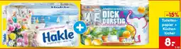Netto Marken-Discount Toilettenpapier + Küchentücher Angebot