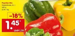 Netto Marken-Discount Paprika-Mix Angebot