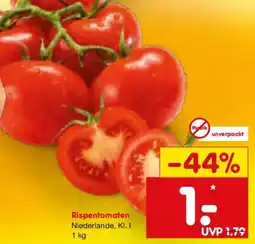 Netto Marken-Discount Rispentomaten Angebot