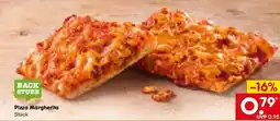 Netto Marken-Discount BACK STUBE Pizza Margherita Angebot