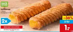 Netto Marken-Discount BACK STUBE Vanillestange Angebot