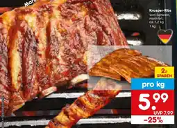 Netto Marken-Discount Knusper-Ribs Angebot