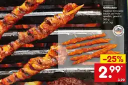 Netto Marken-Discount Grillfackeln Angebot