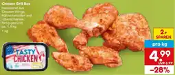 Netto Marken-Discount Chicken Grill Box Angebot