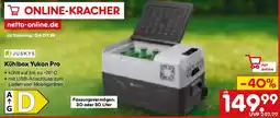 Netto Marken-Discount JUSKYS Kühlbox Yukon Pro Angebot