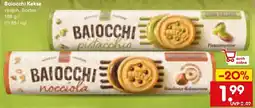 Netto Marken-Discount Baiocchi Kekse Angebot
