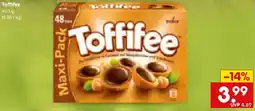 Netto Marken-Discount Toffifee 400 g Angebot