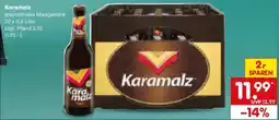 Netto Marken-Discount Karamalz Angebot