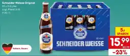 Netto Marken-Discount Schneider Weisse Original Angebot