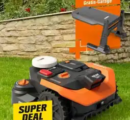 OBI Worx Mähroboter Landroid Vision Cloud M650 Angebot