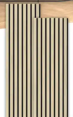 OBI Classen Flooring Akustikpaneel Acu-Line Eiche Hell Angebot