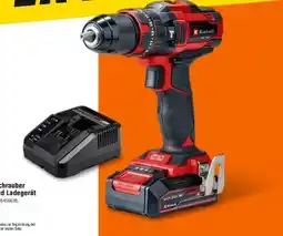 OBI Einhell Schlagbohrschrauber TE-CD 18/44 LI-i Angebot