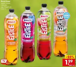 Netto Marken-Discount Rauch Eistee Angebot