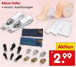 Netto Marken-Discount Kleine Helfer Angebot