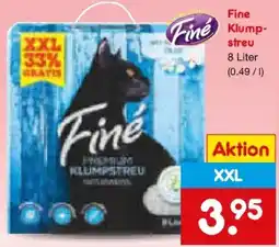 Netto Marken-Discount Fine Klumpstreu Angebot