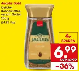 Netto Marken-Discount Jacobs Gold Angebot