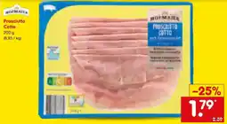 Netto Marken-Discount HOFMAIER Prosciutto Cotto Angebot