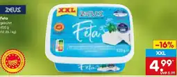Netto Marken-Discount ZEUS Feta Angebot