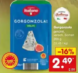 Netto Marken-Discount Italiano Gorgonzola Angebot