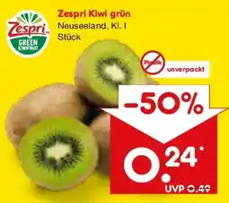 Netto Marken-Discount Zespri Kiwi grün Angebot