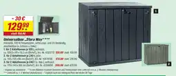 toom Baumarkt Universalbox,,Stora Way" Angebot
