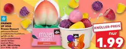 Kaufland Friends of asia frozen dessert Angebot