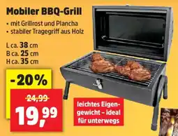 Thomas Philipps Mobiler BBQ-Grill Angebot