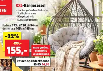 Thomas Philipps XXL-Hängesessel Angebot