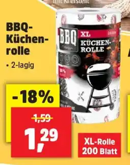 Thomas Philipps Bbq küchenrolle Angebot