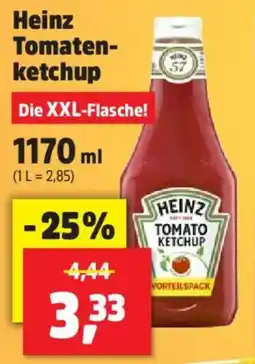 Thomas Philipps Heinz Tomatenketchup Angebot
