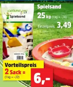 Thomas Philipps Spielsand Angebot
